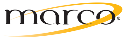 Logo for sponsor Marco